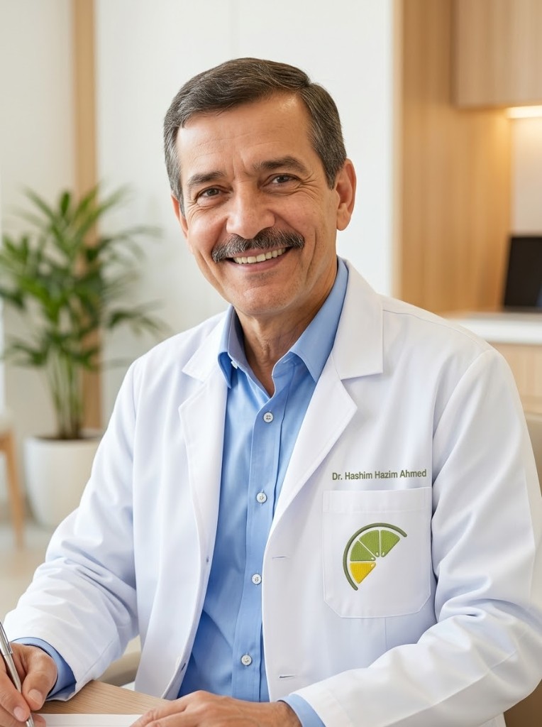 د. هاشم حازم أحمد